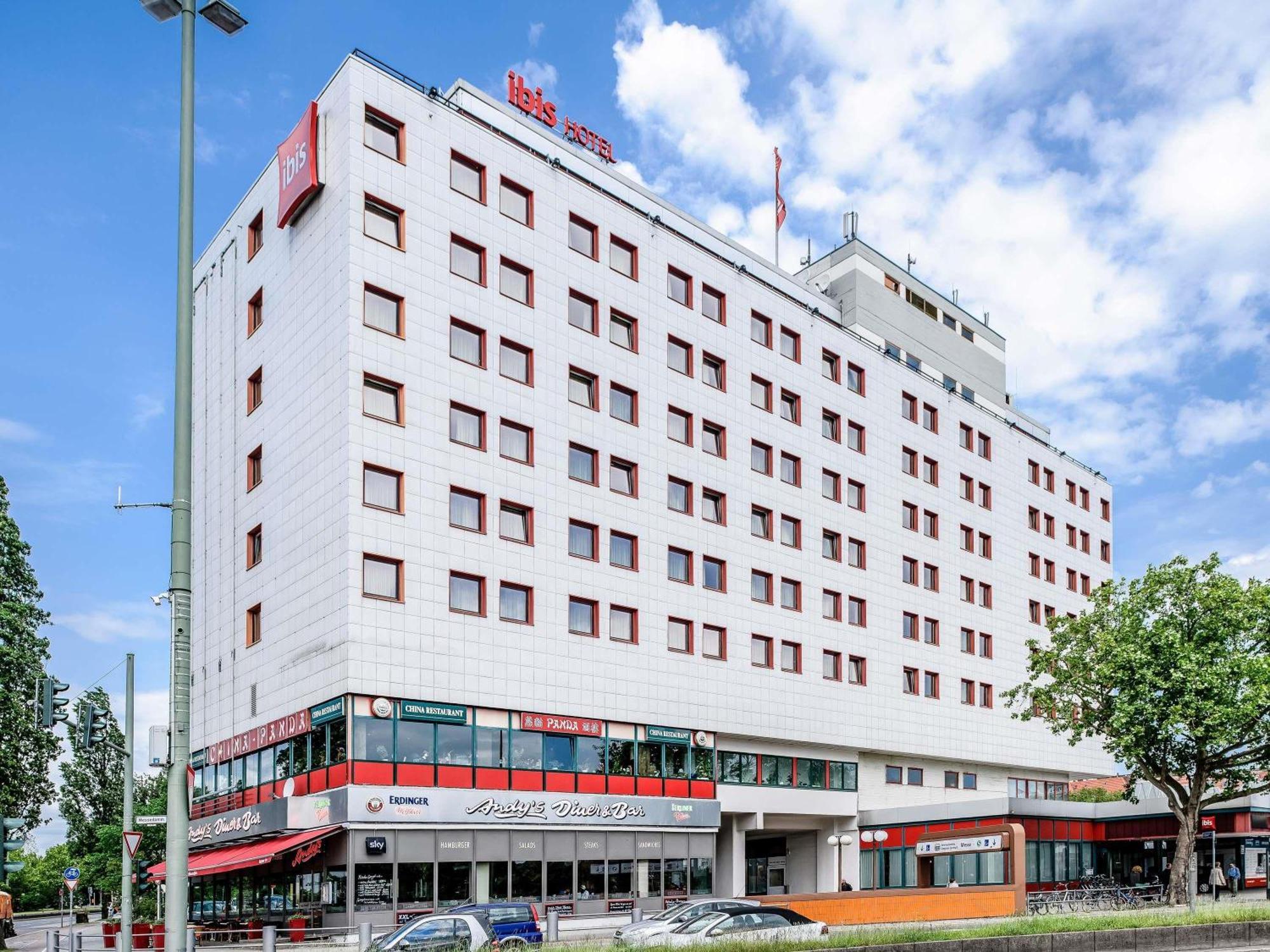 Ibis Berlin Messe — Fotos 1